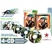 Bande originale "King of fighters XIII"  - 4 CDs (article ne pouvant �tre vendu seul)
