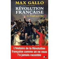 La Revolution Fran�aise T1 : le peuple et le Roi