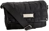 Calvin Klein Embroidered Nylon Cross-Body