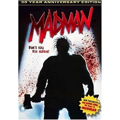 Madman: 30th Anniversay Edition [DVD] [1982] [Region 1] [US Import] [NTSC]