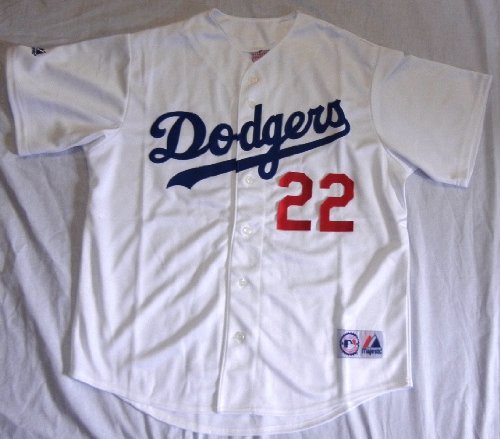 Clayton Kershaw Autographed Los Angeles Dodgers White Jersey W/PROOF, Picture of Clayton Signing For Us, Los Angeles Dodgers Star Pitcher