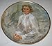 Princess Grace Thornton Utz Hamilton Collector Plate
