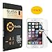 iPhone 7 Plus Screen Protector,1 Pack Tempered Glass Screen Protector for iPhone 7 Plus,Gotida iPhone 7 Plus Screen Protector Film Case for iPhone 7 Plus