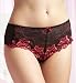 Ceriso Essentials Embroidered Lace Shorts