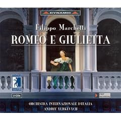 Marchetti: Romeo E Giulietta