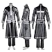 Dream2Reality Japanese Anime D.Gray Man Cosplay Costume -Kanda Yuu 2nd Ver X-Large