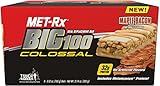 UPC 786560579797 product image for MET-Rx Big 100 Colossal Maple Bacon, 100 Gram (Pack of 9) | upcitemdb.com