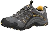 Hi-Tec Auckland WP, Graphite/Yellow Suede Outdoor Shoe