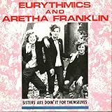 Sisters Are Doing It For Themselves - Eurythmics / Aretha Franklin 7" 45