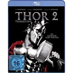 Thor 2 - Thunderstorm [Blu-ray]