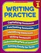 1st Grade Writing Practice (Practice (Scholastic))