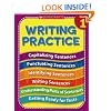 1st Grade Writing Practice (Practice (Scholastic))
