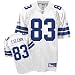 Search : Reebok Dallas Cowboys Terry Glenn Replica White Jersey