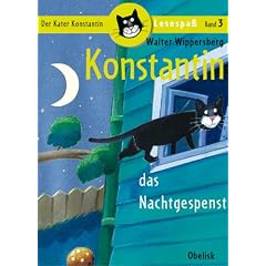 Konstantin das Nachtgespenst