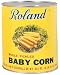 Roland Pickled Whole Baby Corn, 6-Pound 11-Ounce Cans (Pack of 2)