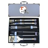 Tennessee Volunteers 8pc. BBQ Set w/Case - NCAA College Athletics - Fan Shop Sports Team Merchandise