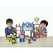 Rescue Optimus Prime Fire Station_s-3