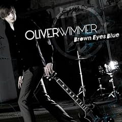 Brown Eyes Blue (2track)