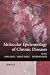 Book Molecular Epidemiology of Chronic Diseases