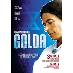 Woman Called Golda [DVD] [1982] [Region 1] [US Import] [NTSC]