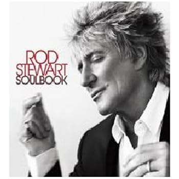 Set A Shopping Price Drop Alert For Soulbook by Rod Stewart