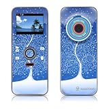 Snowflakes Are Born Design Decorative Protector Skin Decal Sticker for Koda ....