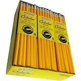 iScholar Gross Pack #2 Yellow Pencils, 144 Count (33144)