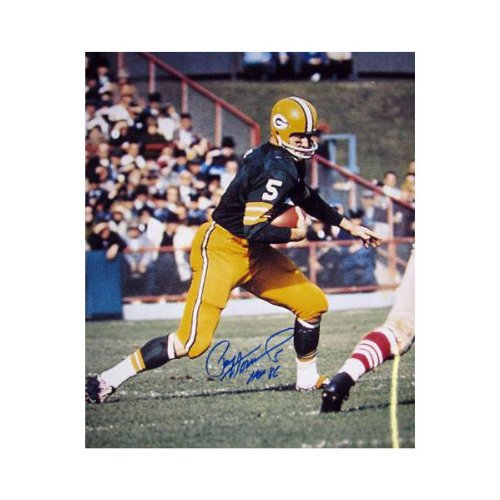 Paul Hornung Green Bay Packers Autographed 16x20 Photograph