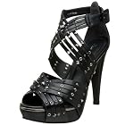 Pour La Victoire Women's Bernadette Platform Sandal