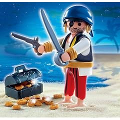 PLAYMOBIL� 4662 - Special Pirat Einauge