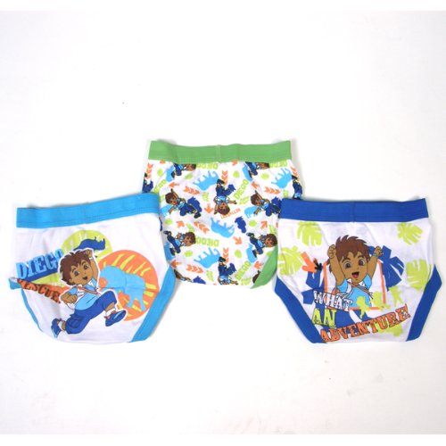 Diego Boys Underwear Briefs by Handcraft