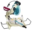 Makita LS1214FL 15 Amp 12-Inch Dual Bevel Compound Sliding Miter Saw with Laser and Fluorescent Light