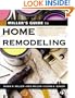 Miller's Guide to Home Remodeling