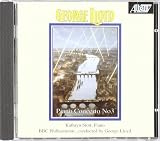 Lloyd: Piano Concerto No.3 [IMPORT]