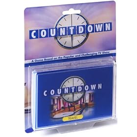 countdown travel edition
