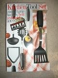 Pyrex 5-Pc Kitchen Tool Set
