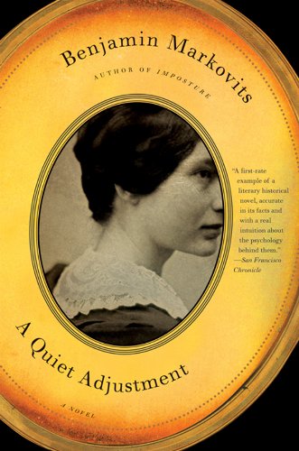 A Quiet Adjustment: A Novel