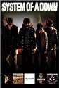 System Of A Down - Music Poster (Masks & Album Covers) (Size. 24" x 36")