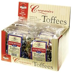 Walkers Assorted Royal Toffees, 5.29-Ounce Bags (Pack of 12)