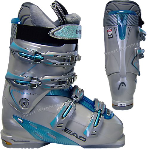 HEAD Damen Skischuhe 2007/08 Edge+ XT L (607191)