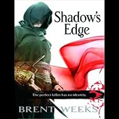 Shadow's Edge: Night Angel Trilogy, Book 2 | [Brent Weeks]
