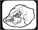 Decorated Mouse Pad with 