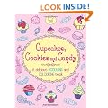 Cupcakes, Cookies and Candy: A Delicious Doodling and Colouring Book (Doodles)