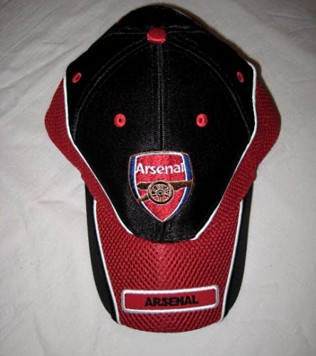 Buy England Arsenal Soccer Cap by CyberSportNY