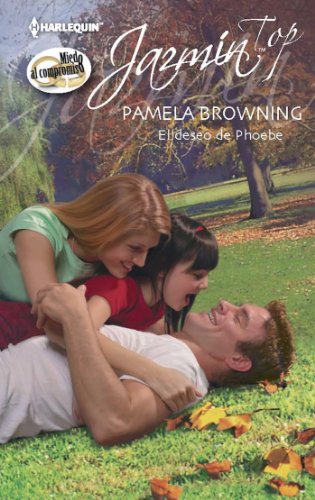 El deseo de Phoebe (Jazmín Top) (Spanish Edition)