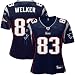 Reebok New England Patriots Wes Welker Women's Replica Jersey