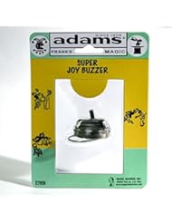 Toy: SS Adams Super Joy Buzzer - S.S. Adams Company