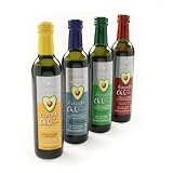 Olivado Infused Avocado Oils - Basil (8.45 Fluid Ounce) by igourmet.com