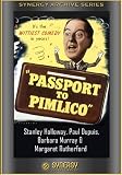 Passport To Pimlico: 1949