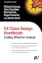 C# Class Design Handbook: Coding Effective Classes